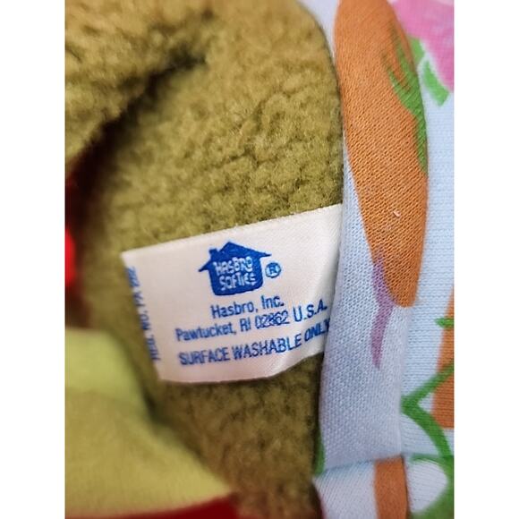 Fraggle Rock Wembley Plush Toy Doll Hasbro Softies Jim Henson Muppet Vtg 1985 - Picture 6 of 6